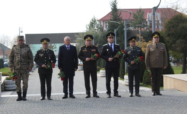 Hərbi Prokurorluq DİN-in Daxili Qoşunları ilə hərbi hissədə birgə tədbir keçirib