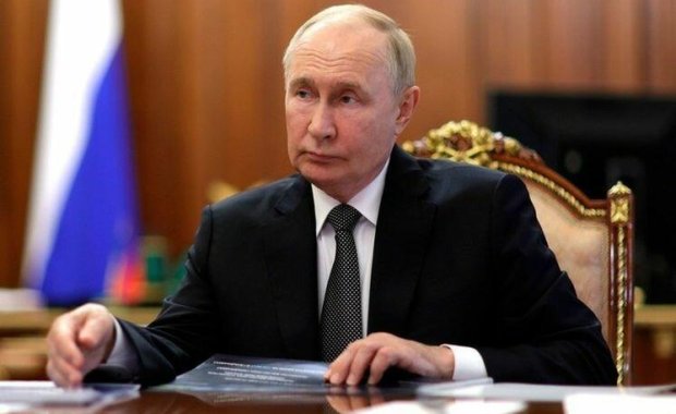 Putin Xəzərin dayazlaşmasından danışdı: "Bizdən asılı olan hər şeyi etməliyik"