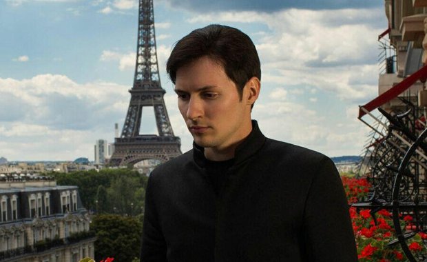 Durov Parisdə ilk dəfə dindirildi