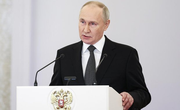 "Heç kim Rusiyanı fəth edə bilməyəcək" -Putin