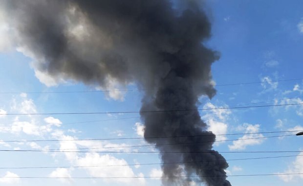 İtaliyada neft emalı zavodunda partlayış baş verib