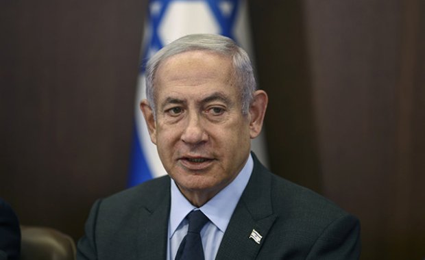 Netanyahu hakim qarşısına çıxarıldı- Canlı