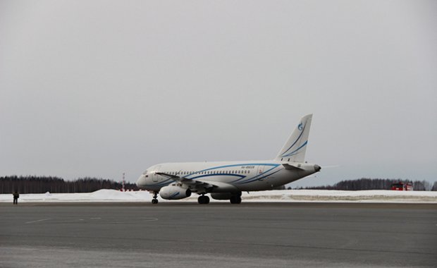 Soçi və Kazan aeroportları      uçuşları      dayandırdı