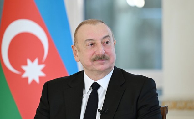 İlham Əliyev həmkarı ilə birgə       nahar       etdi