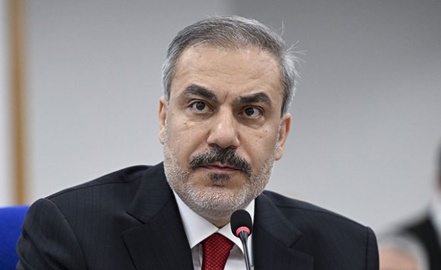 Hakan Fidan      Bakıya      gəlir