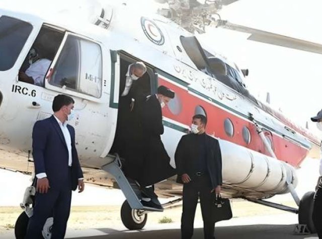 İran Prezidentinin helikopter qəzası ilə bağlı şok: 