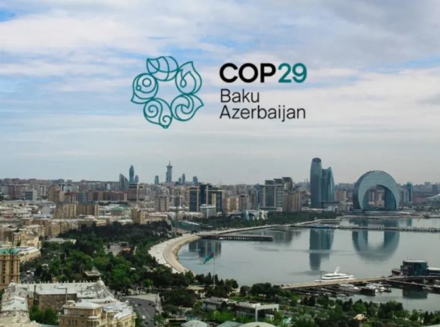 COP29 tədbirinin vaxtı uzadıldı