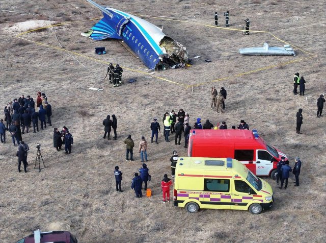 Pilotların səs yazısı yayıldı