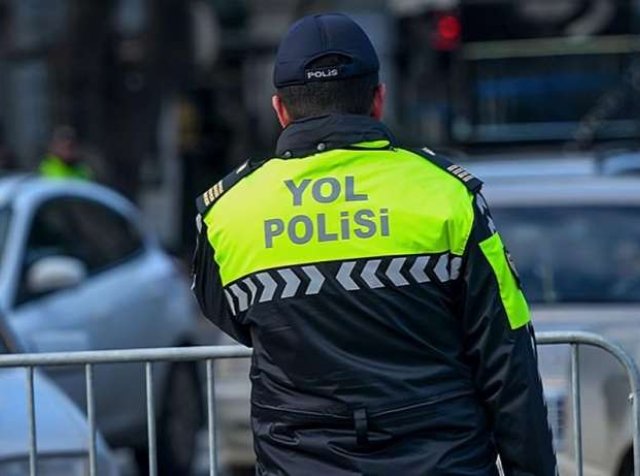 9 rayonda polis postları quruldu -SİYAHI