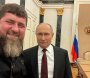 Kadırov Putinlə fotosunu dərc edib
