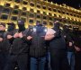 Tbilisidəki aksiyada polislər yaralanıb