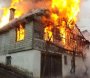 Abşeronda 4 otaqlı ev yandı