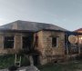 Spirtli içki qəbul edib evini yandıran şəxs öldü - FOTO/YENİLƏNDİ