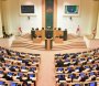 Gürcüstan parlamenti mübahisəli qanun layihəsini qəbul etdi