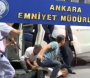 Ankarada cinayət təşkilatına 