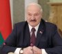 Lukaşenkonun rəsmi qarşılanma mərasimi olub