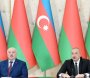 Prezident İlham Əliyev və Aleksandr Lukaşenko mətbuata bəyanatlarla çıxış ediblər