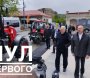 Lukaşenko İlham Əliyevə traktor hədiyyə etdi - FOTOLAR