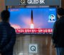 Şimali Koreyanın kəşfiyyat peykini daşıyan raket səmada partlayıb