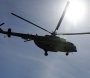 Mi-8 helikopteri Murmansk yaxınlığında məcburi eniş edib