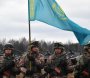 Qazaxıstan ordusu AYAĞA QALDIRILDI