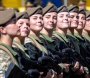Ukrayna Silahlı Qüvvələrindəki qadınların sayı...