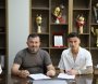Azərbaycanlı futbolçu Albaniya klubuna transfer oldu