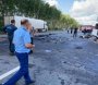 Rusiyada yol qəzasında 8 nəfər ölüb: 13 yaralı var