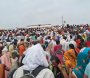 Hindistanda dini toplantıdakı izdihamda ölənlərin sayı açıqlandı