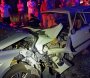 Antalyada ağır qəza: 3 nəfər ölüb, 10 nəfər yaralanıb