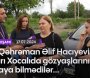 Milli Qəhrəman Əlif Hacıyevin qızları Xocalıda gözyaşlarını saxlaya bilmədilər...(VİDEO)
