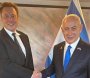 Mask və Netanyahu bir arada