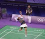Badmintonçumuz Yay Olimpiya Oyunlarında mübarizəni dayandırdı