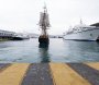 İspaniya Rusiyanın "Ştandart" freqatına öz limanına daxil olmağa icazə verib