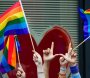 Gürcüstanda YENİ QANUN -LGBT qadağan olundu