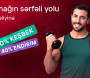 Birbank kartları ilə illik Push30 abunəçilərinə 10% keşbek
