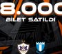 "Qarabağ" - "Malmö" matçına nə qədər bilet satılıb?