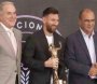 Messi tarixin ən yaxşı futbolçusu seçildi