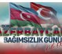 "Türkiyə Azərbaycanla hər zaman birlikdə olacaq"- MN