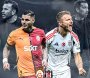 "Qalatasaray" "Beşiktaş"a qarşı