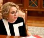 Matvienko Pakistan prezidenti ilə görüşüb