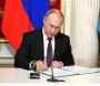 Putin onu ordenlə təltif etdi