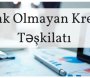 Bank olmayan kredit təşkilatları ilə bağlı  yeni qaydalar