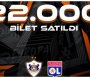 "Qarabağ" - "Lion" oyununa 22000 bilet satıldı