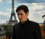 Durov Parisdə ilk dəfə dindirildi