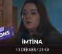 ATV-də yeni serial: "İMTİNA"