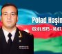 Milli Qəhrəman, şəhid general-mayor Polad Həşimovun doğum günüdür