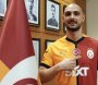 "Qalatasaray" hücumçu    transfer      etdi