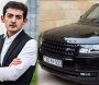 Vilyam Hacıyevin oğlu arvadı ilə “Range Rover”i bölə bilmir