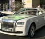 Bakıda hərraca çıxarılan lüks “Rolls Royce”un sahibi kimdir? (FOTOLAR)